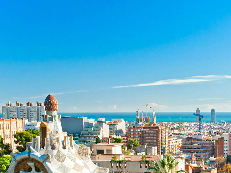 Be spontaneous in Barcelona