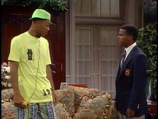 El príncipe de Bel Air El príncipe de Bel Air