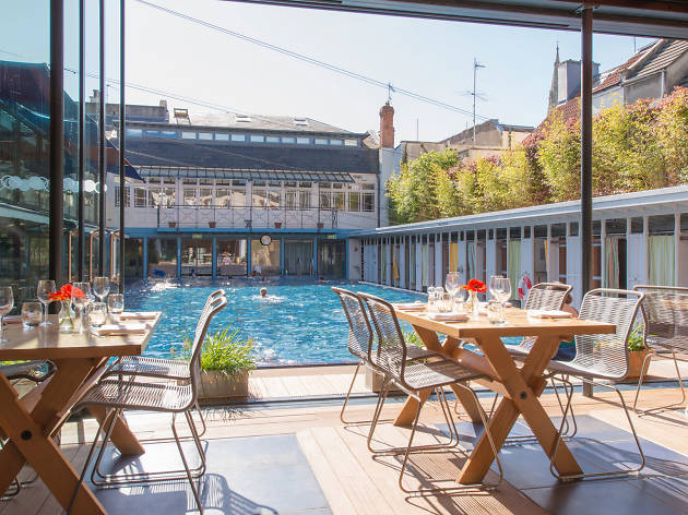 Bristol Lido Bristol Lido