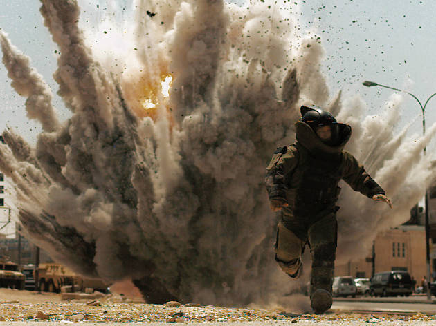 The Hurt Locker The Hurt Locker