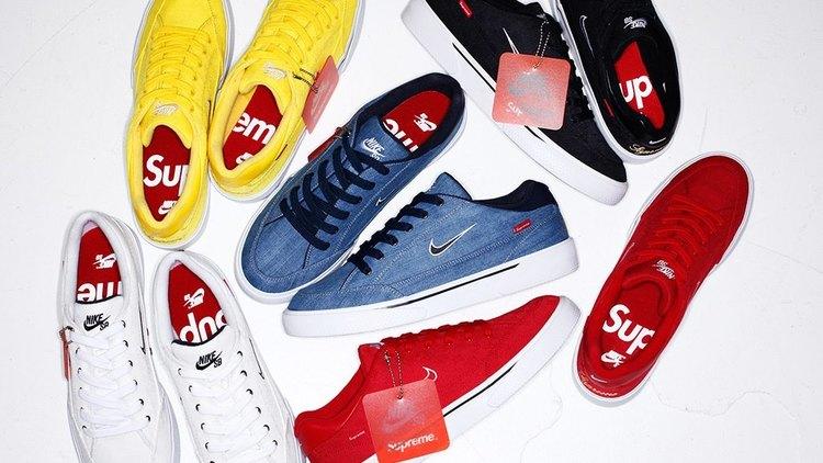 Supreme ouvre (enfin) une boutique à Paris !