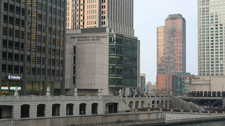 DevOpsDays will be held at the Gleacher Center on August 25-26