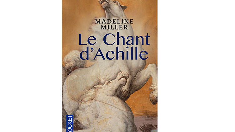 'Le Chant d'Achille' de Madeline Miller