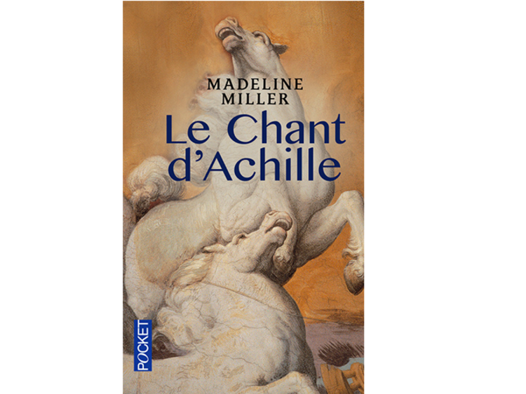 'Le Chant d'Achille' de Madeline Miller