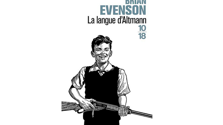 'La Langue d'Altmann' de Brian Evenson