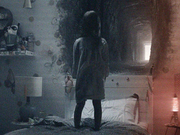actividad paranormal dimension fantasma La nueva película de Actividad Paranormal