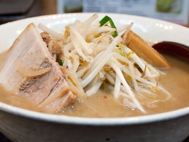 東京、味噌ラーメン10選 東京、味噌ラーメン10選