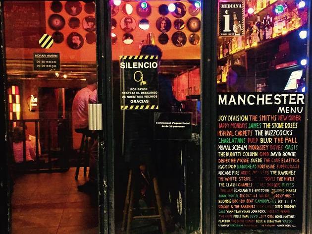 Manchester Manchester