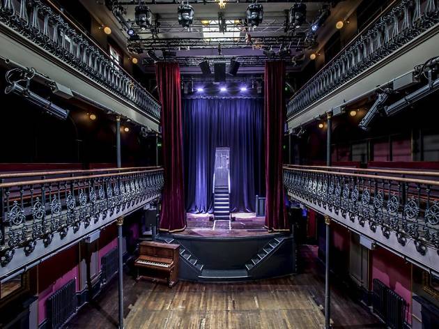 In Pictures: Hoxton Hall Reopens After £2 Million Revamp