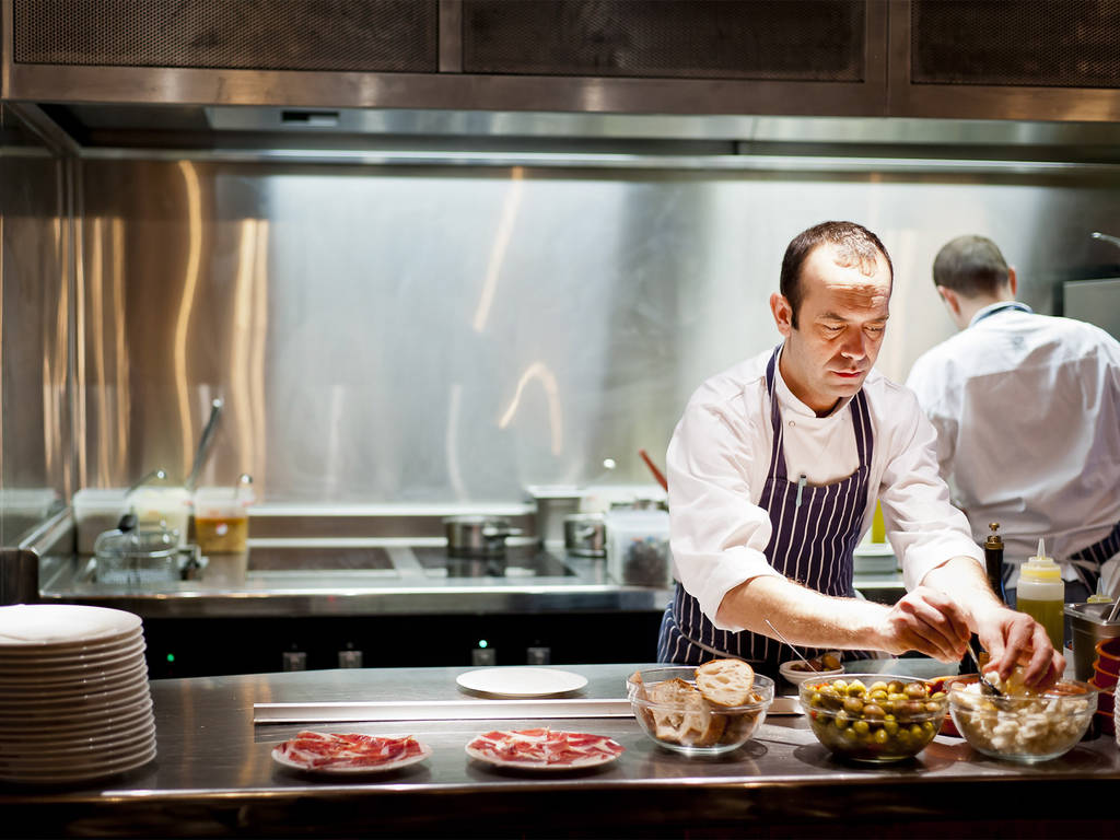 London's Best Spanish Restaurants 25 Iberian Paradises