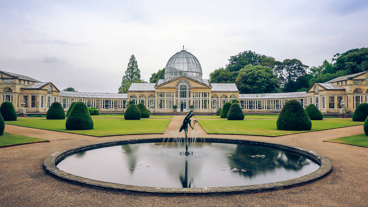 See how the other half lived at Syon Park