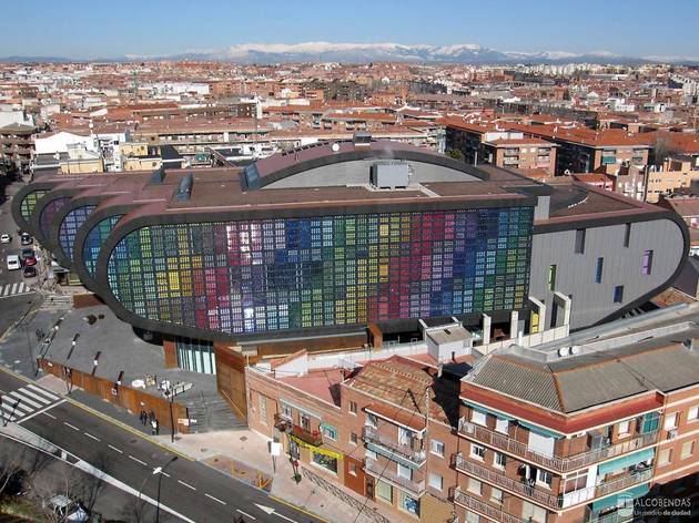 Centro de Arte de Alcobendas Centro de Arte de Alcobendas