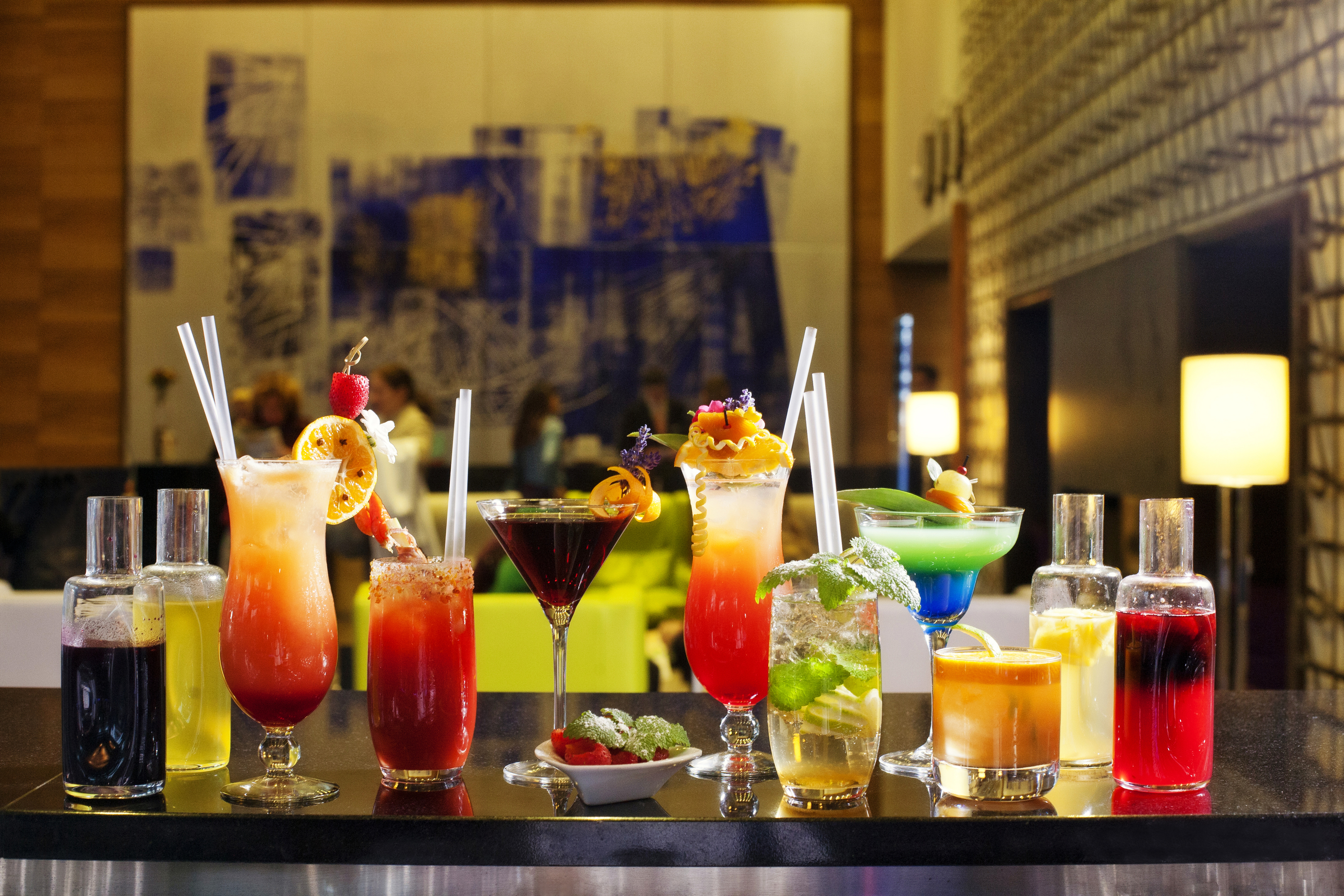 Oxbo Urban Bar & Grill Restaurants in Zagreb, Croatia