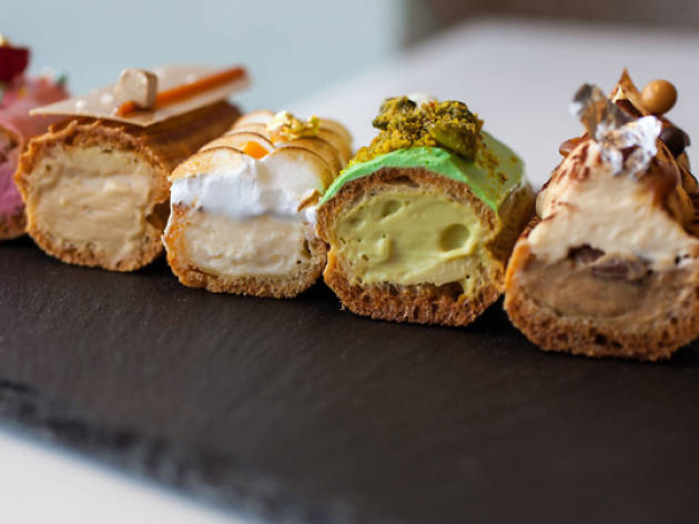 Eclairs: a choux-in for the latest food trend Eclairs: a choux-in for the latest food trend