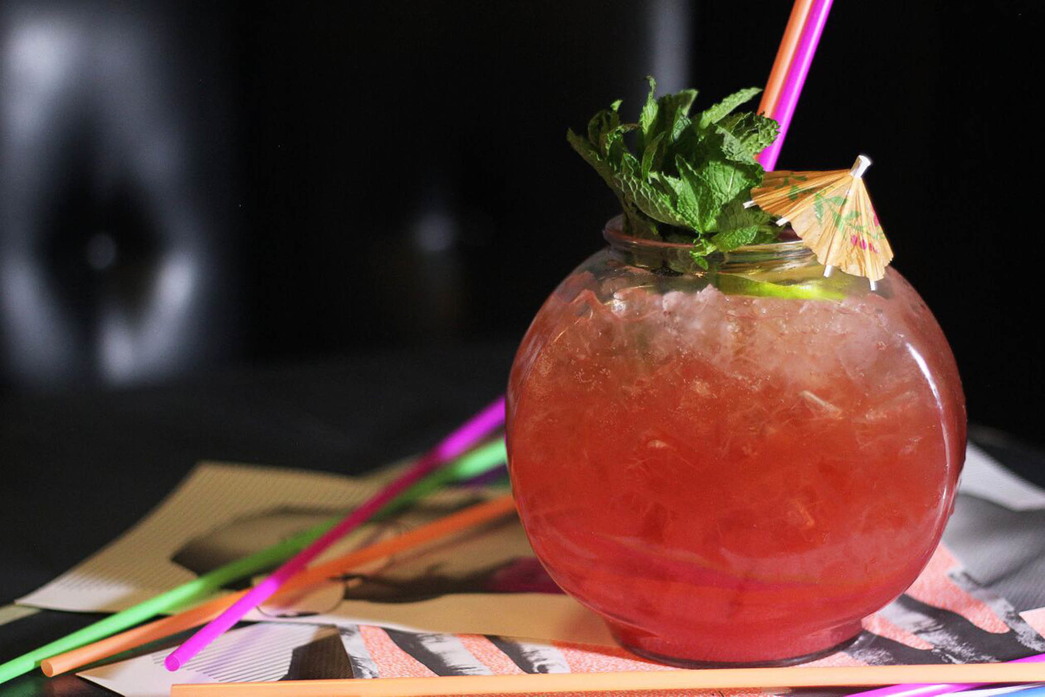 Chicago cocktail bars for punches and largeformat drinks