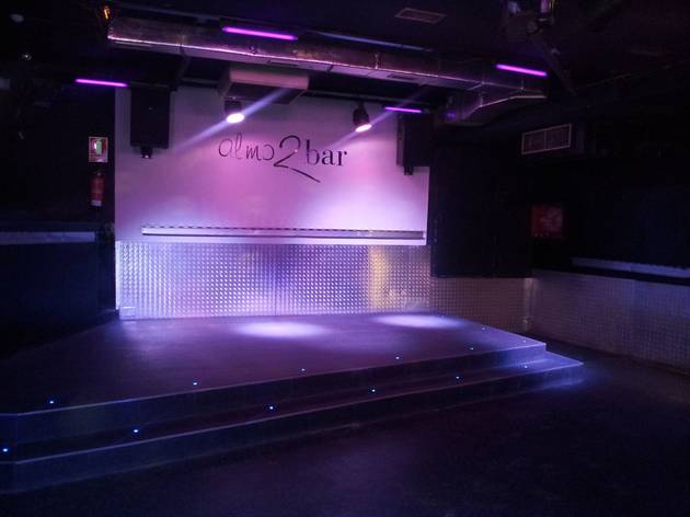 Almo2bar Almo2bar