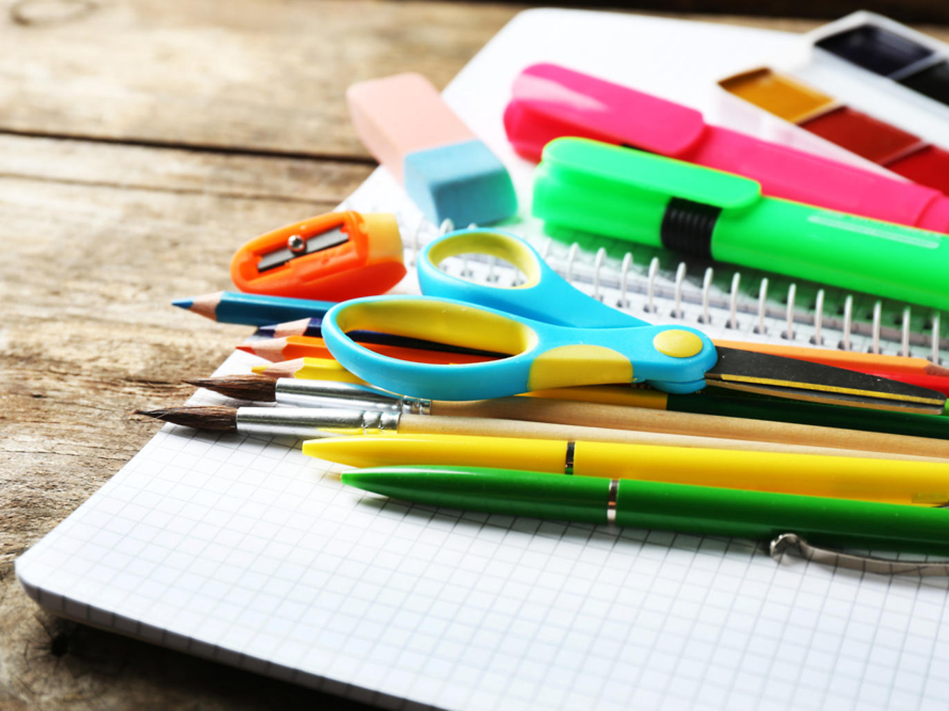 Best School Supply Stores for Kids in New York City