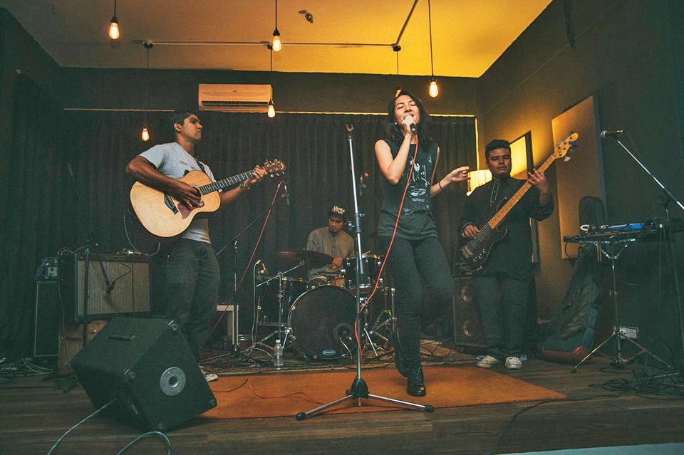 Live Fact Music In Kota Damansara Kuala Lumpur