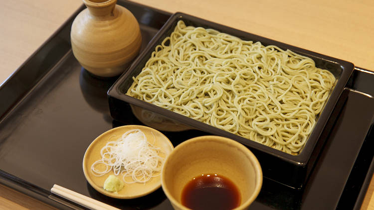 Kanda Yabu Soba