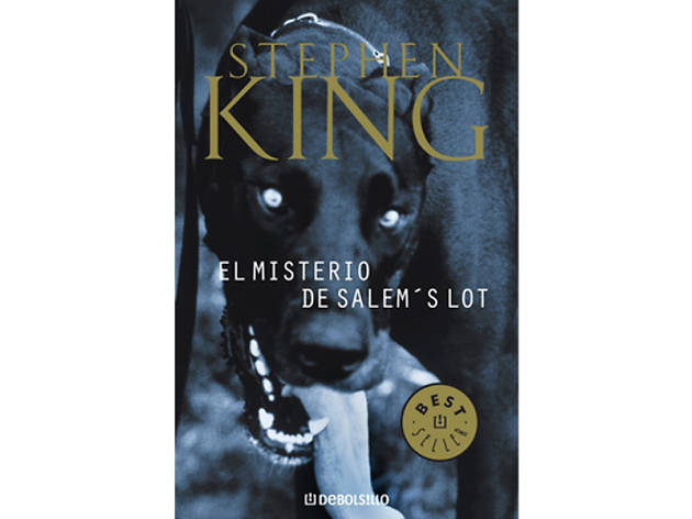 El misterio de Salem's lot El misterio de Salem's lot
