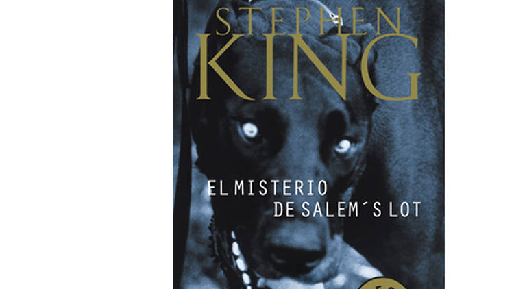 El misterio de Salem's lot