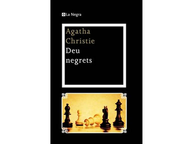 Deu negrets Deu negrets