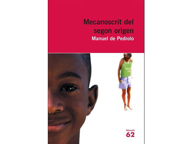 Mecanoscrit del segon origen Mecanoscrit del segon origen