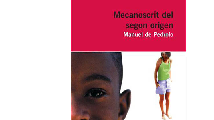 Mecanoscrit del segon origen