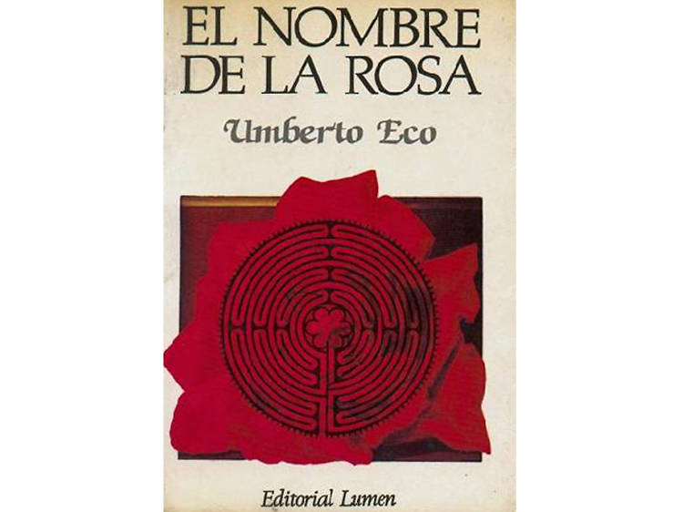 El nombre de la rosa