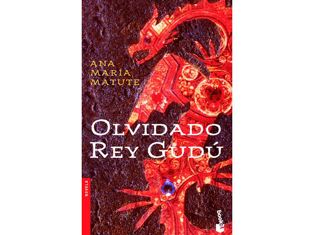 Olvidado rey gudú Olvidado rey gudú