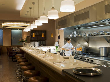 Bocca di Lupo Bocca di Lupo