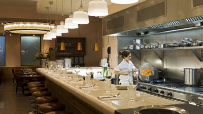 Bocca di Lupo Bocca di Lupo