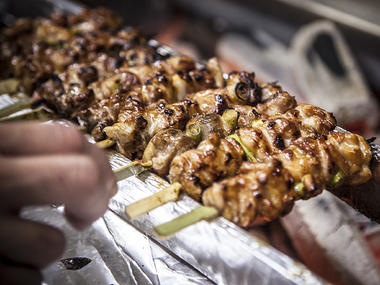 Flesh & Buns Flesh & Buns