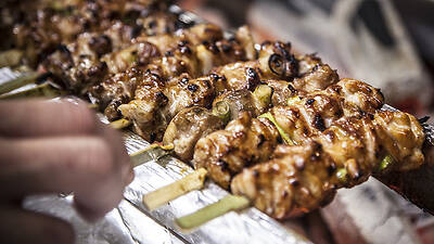 Flesh & Buns Flesh & Buns