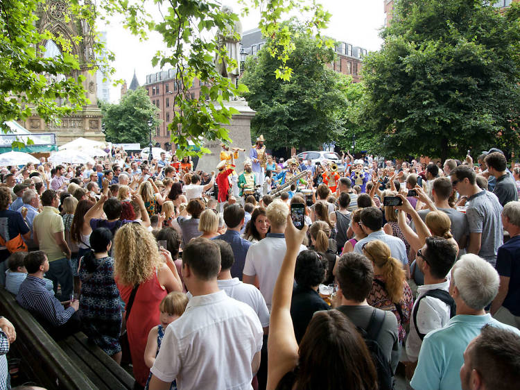 Manchester Jazz Festival