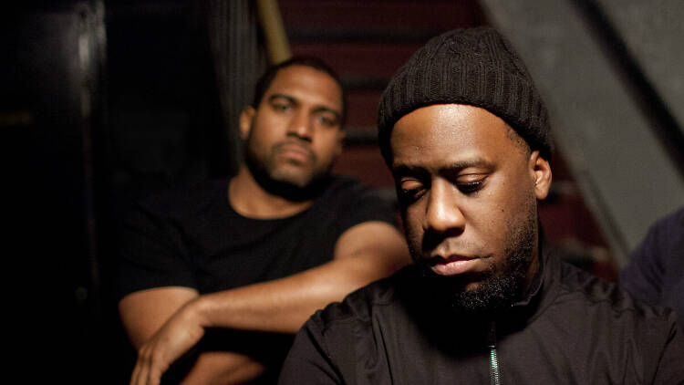 Robert Glasper Trio