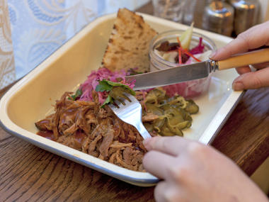 Pitt Cue Co Pitt Cue Co