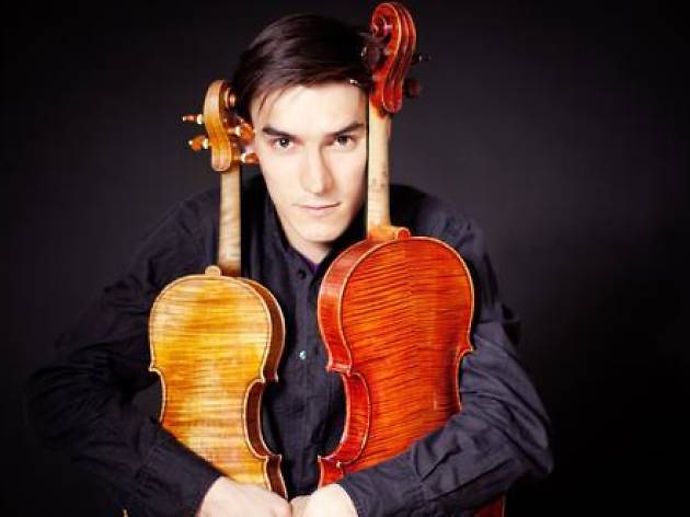 Sergey Malov Sergey Malov