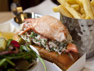 Burger & Lobster Burger & Lobster