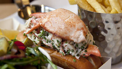 Burger & Lobster Burger & Lobster