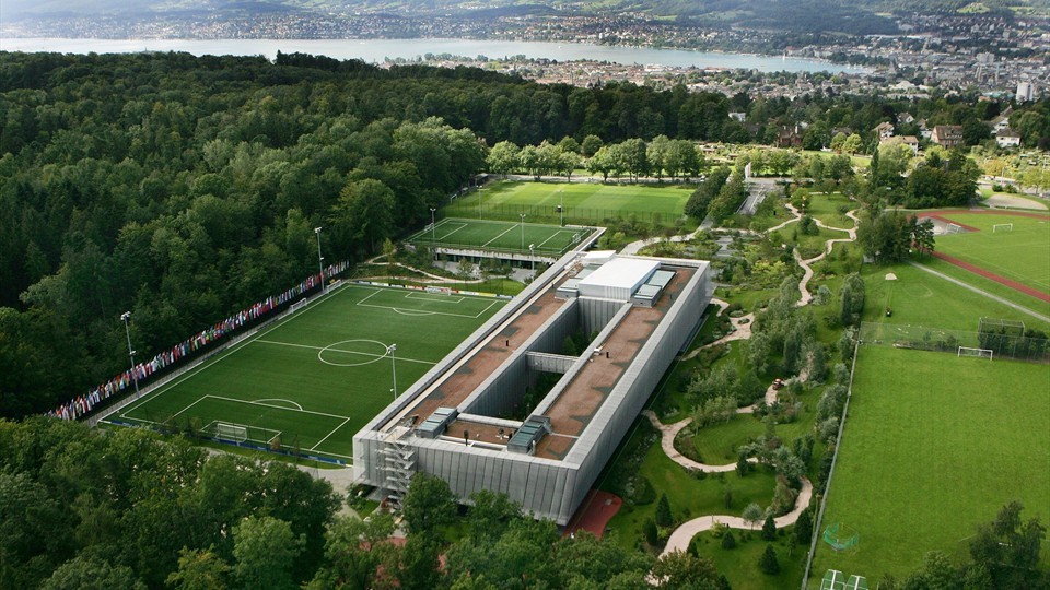 FIFA  Zürich