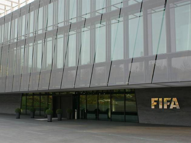 Fifa Headquarters Things To Do In Hottingen Zurich 