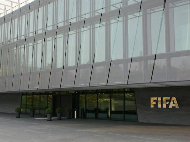 FIFA Headquarters | Things to do in Hottingen, Zurich