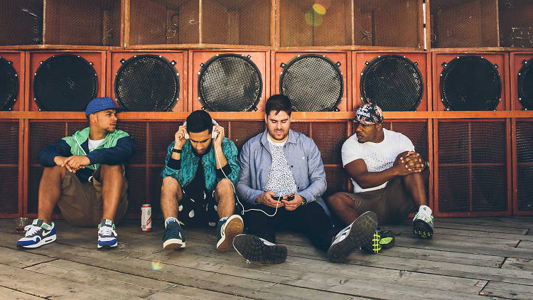 rudimental