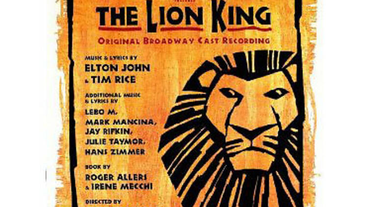 Opening Number: “The Circle of Life” (The Lion King)