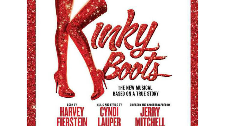 Unlucky-at-Love Song: “The History of Wrong Guys” (Kinky Boots)