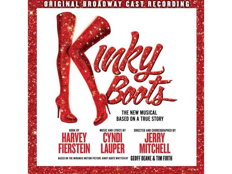 Unlucky-at-Love Song: “The History of Wrong Guys” (Kinky Boots)