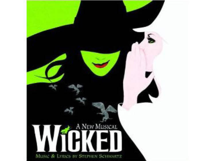 Change Song: “Popular” (Wicked)