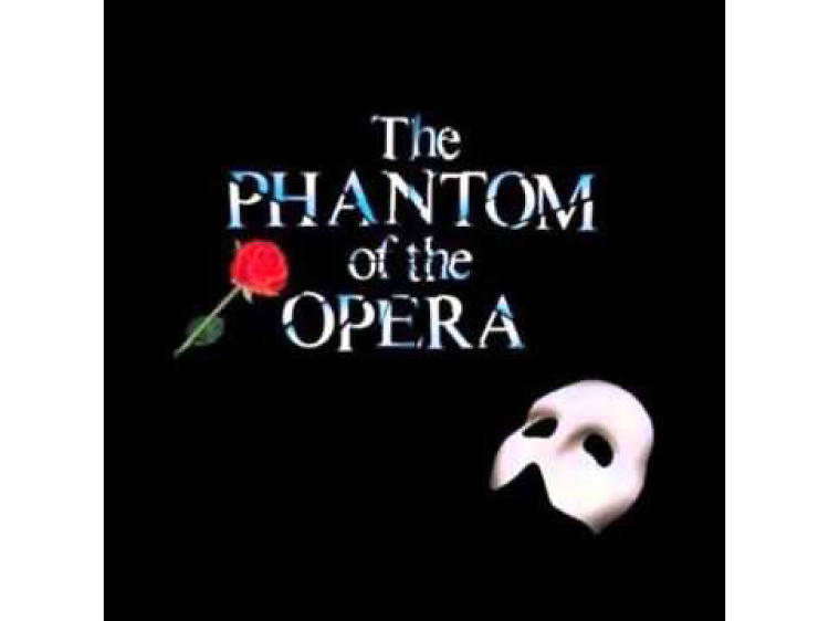 Love Duet: “All I Ask of You” (The Phantom of the Opera)