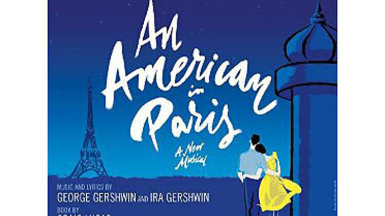 Entr’acte: Entr’acte (An American in Paris)